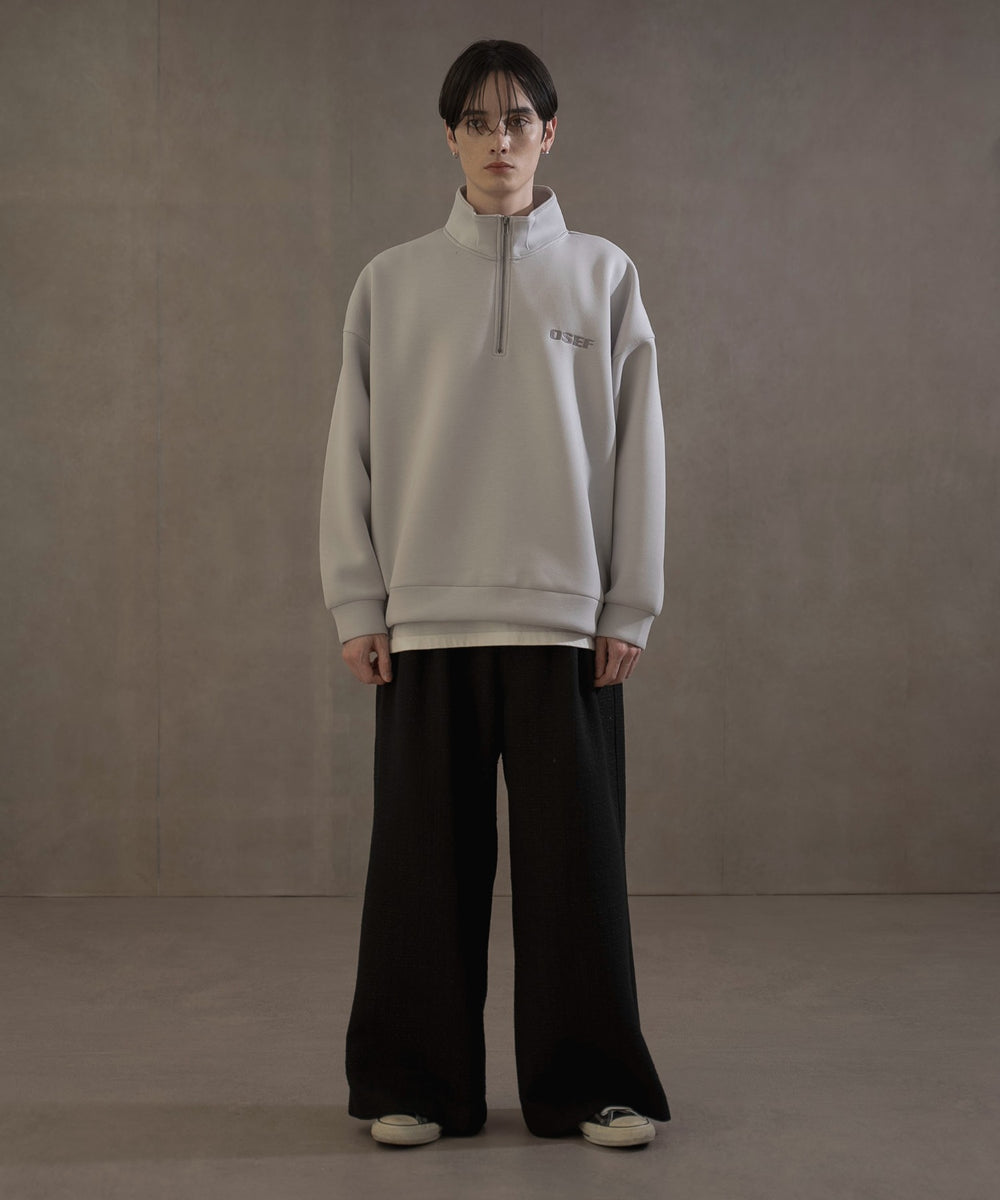 Lグレー　モデル：180㎝　L着用