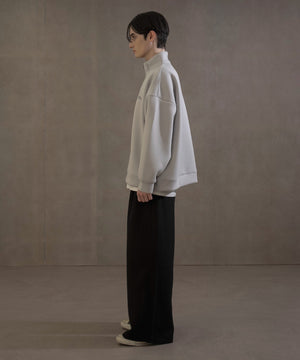 Lグレー　モデル：180㎝　L着用