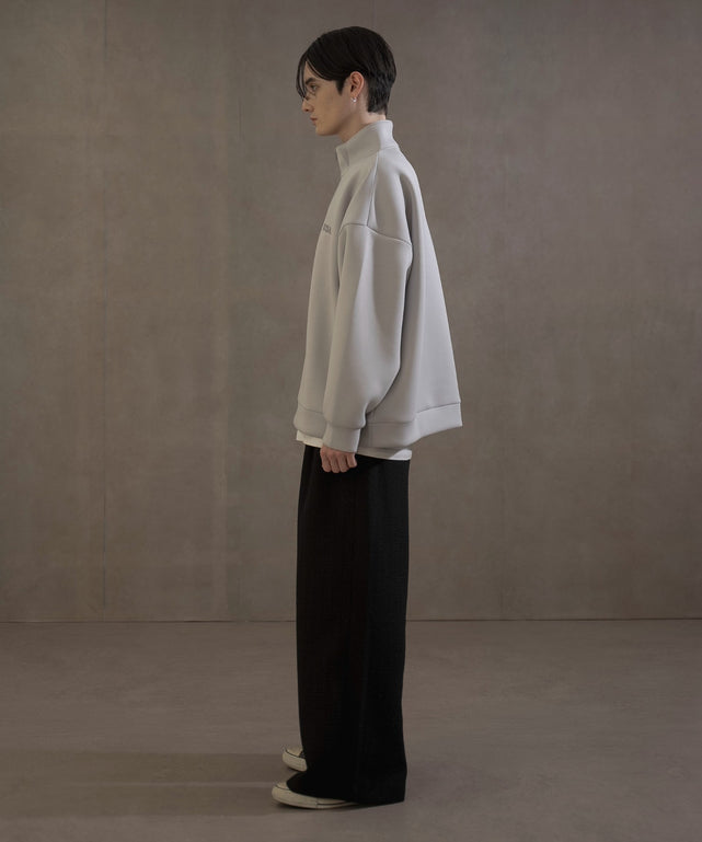 Lグレー　モデル：180㎝　L着用