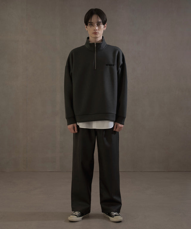 チャコール　モデル：180㎝　L着用