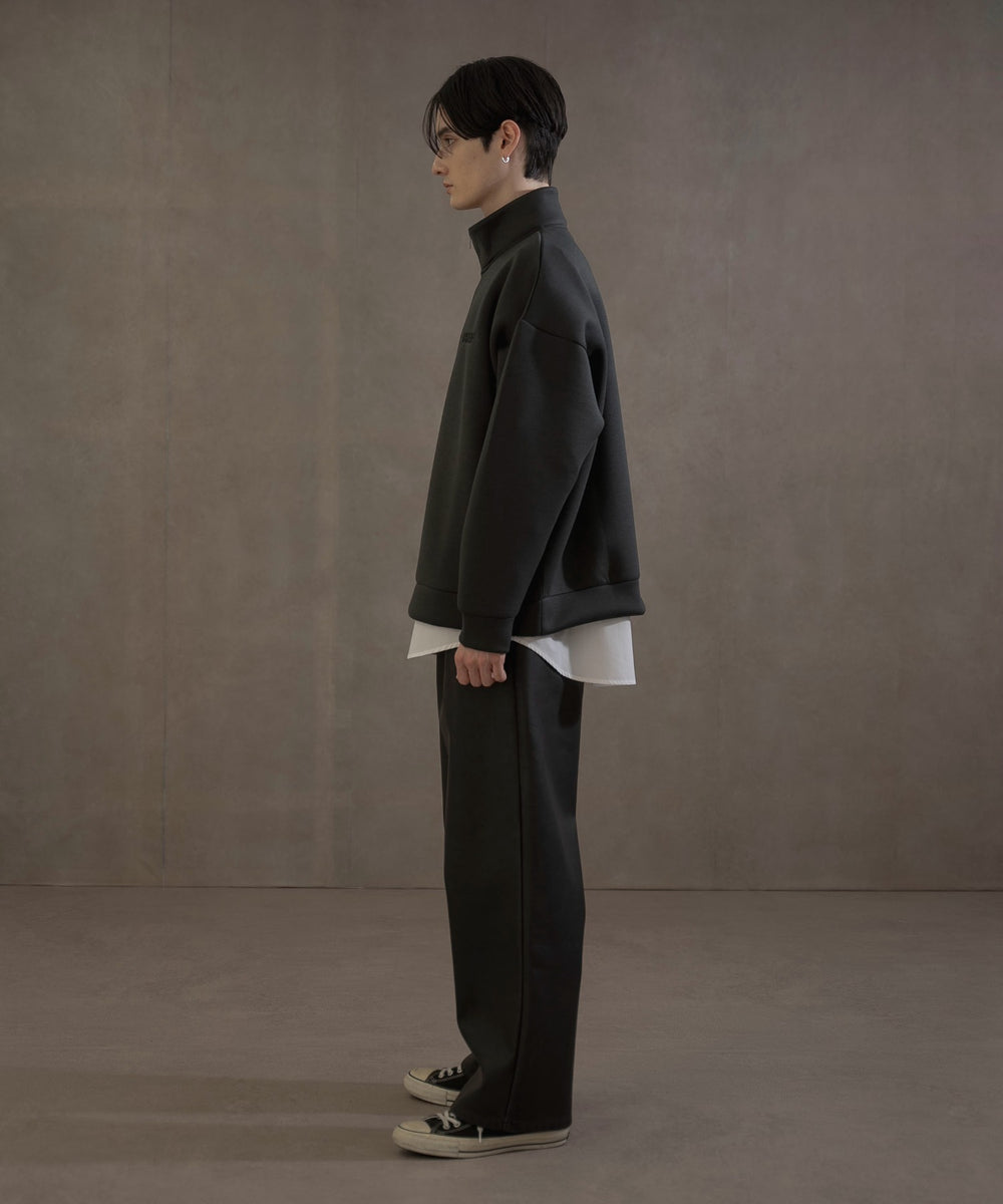 チャコール　モデル：180㎝　L着用