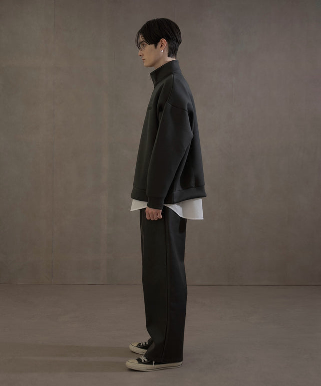 チャコール　モデル：180㎝　L着用