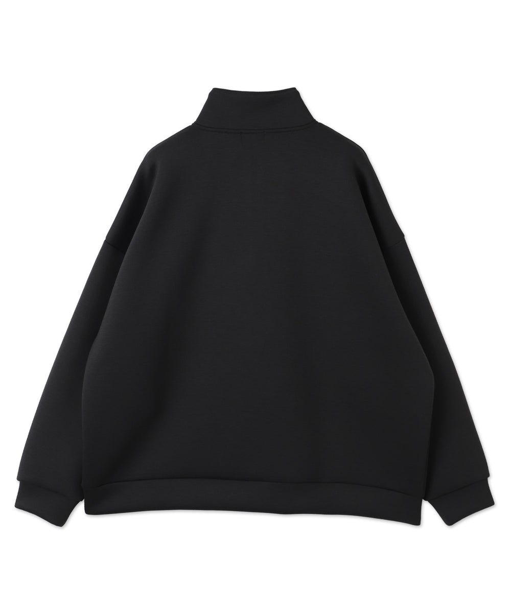 KEEPWARM　BIGハーフZIPプルオーバー