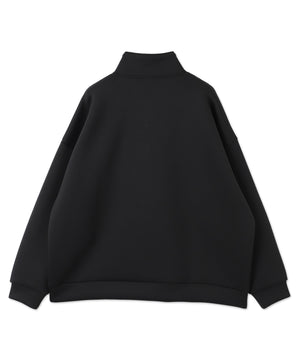 KEEPWARM　BIGハーフZIPプルオーバー