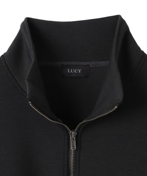 KEEPWARM　BIGハーフZIPプルオーバー