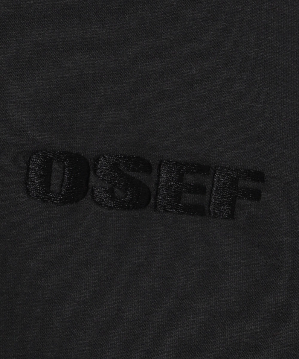 KEEPWARM　BIGハーフZIPプルオーバー