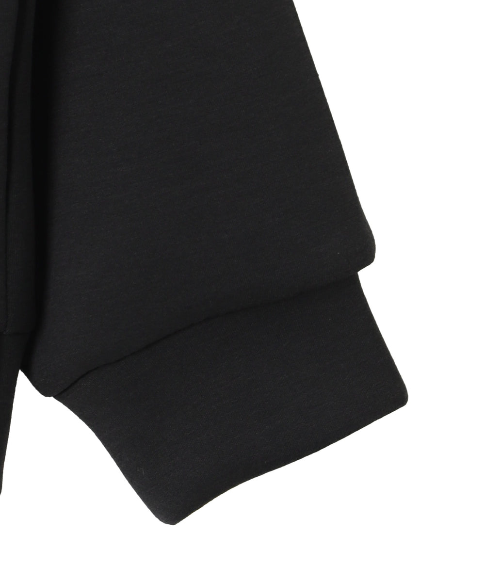 KEEPWARM　BIGハーフZIPプルオーバー