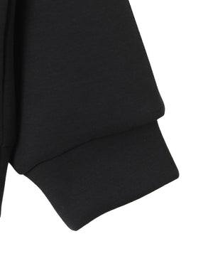 KEEPWARM　BIGハーフZIPプルオーバー