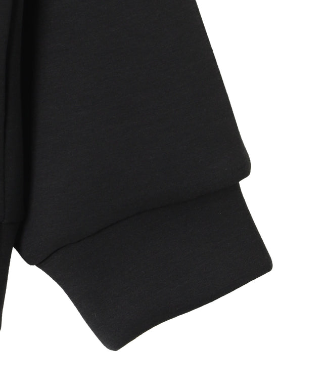 KEEPWARM　BIGハーフZIPプルオーバー