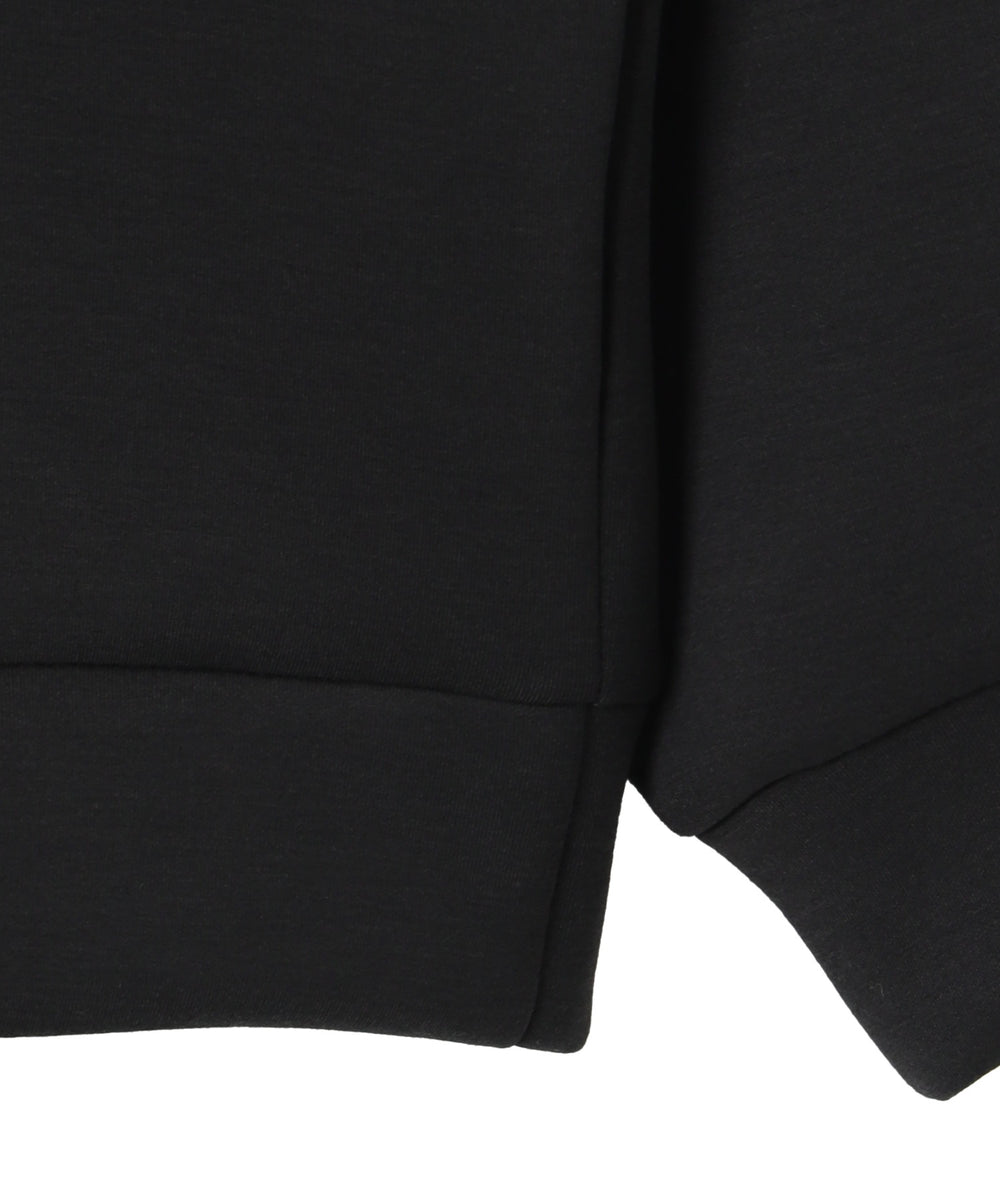 KEEPWARM　BIGハーフZIPプルオーバー