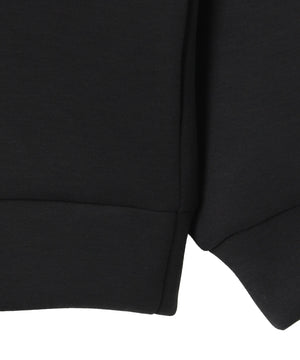 KEEPWARM　BIGハーフZIPプルオーバー