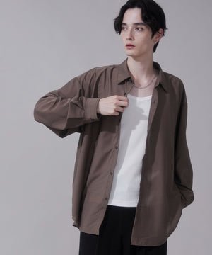 ブラウン モデル：180cm L着用