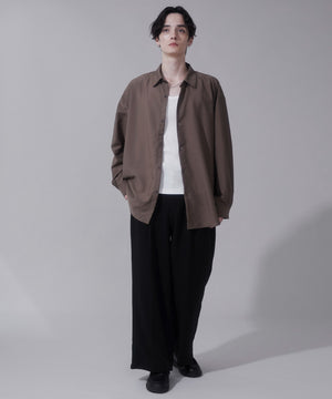 ブラウン モデル：180cm L着用