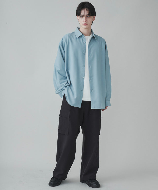 グリーン モデル：180cm L着用