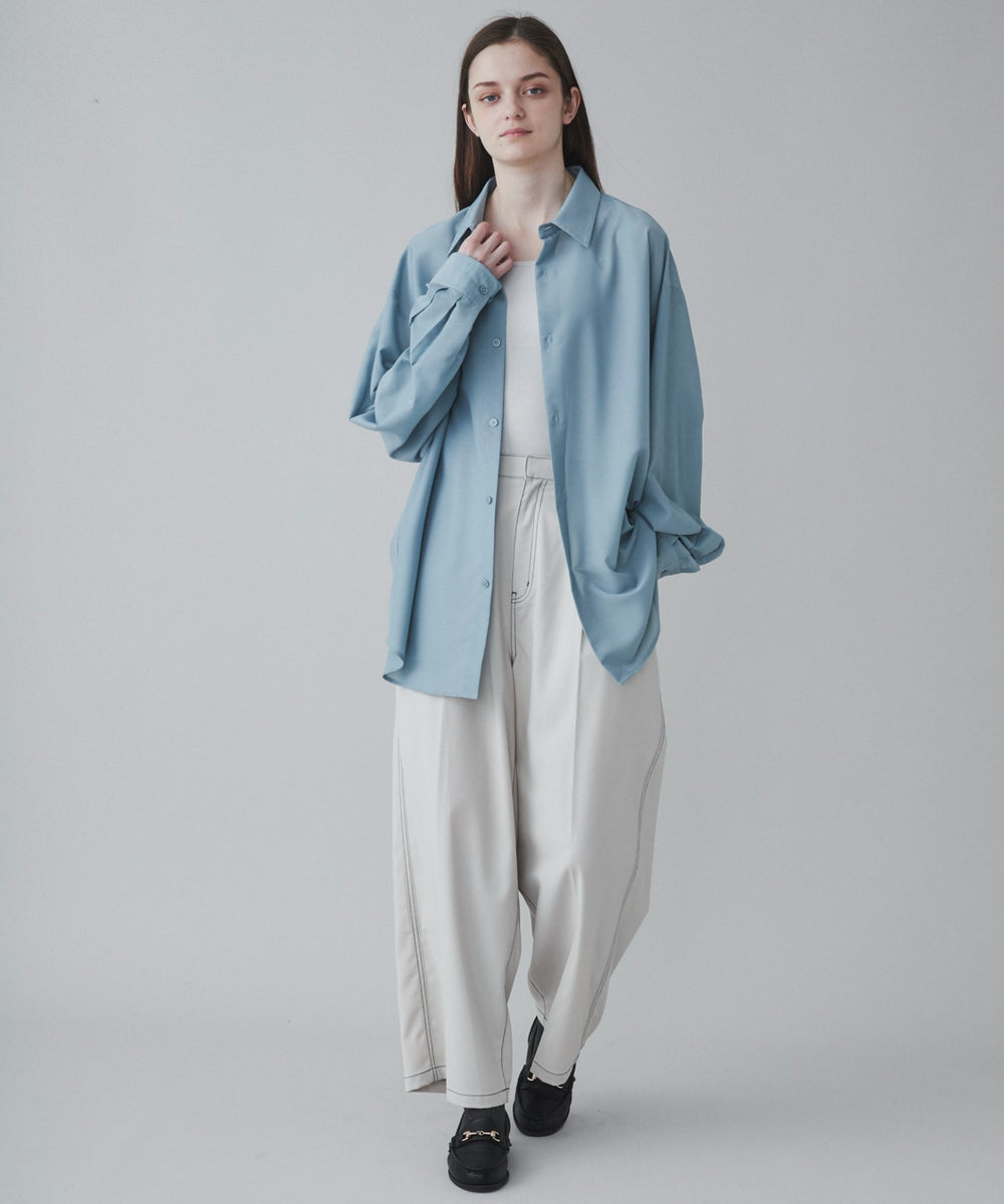 グリーン モデル：173cm L着用