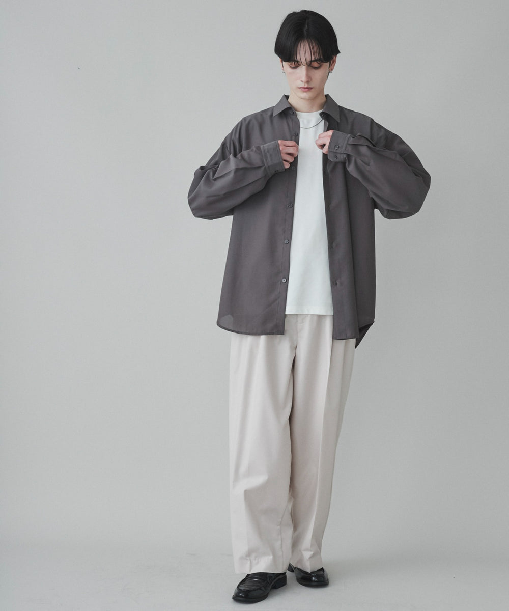 Dグレー モデル：180cm L着用