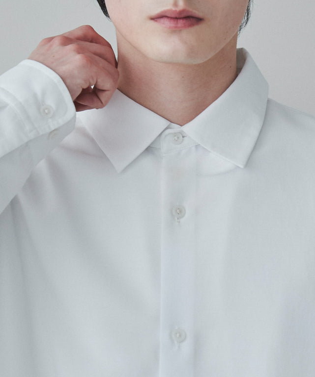 シアーBIGシャツ