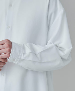 シアーBIGシャツ