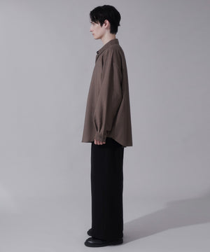 ブラウン モデル：180cm L着用