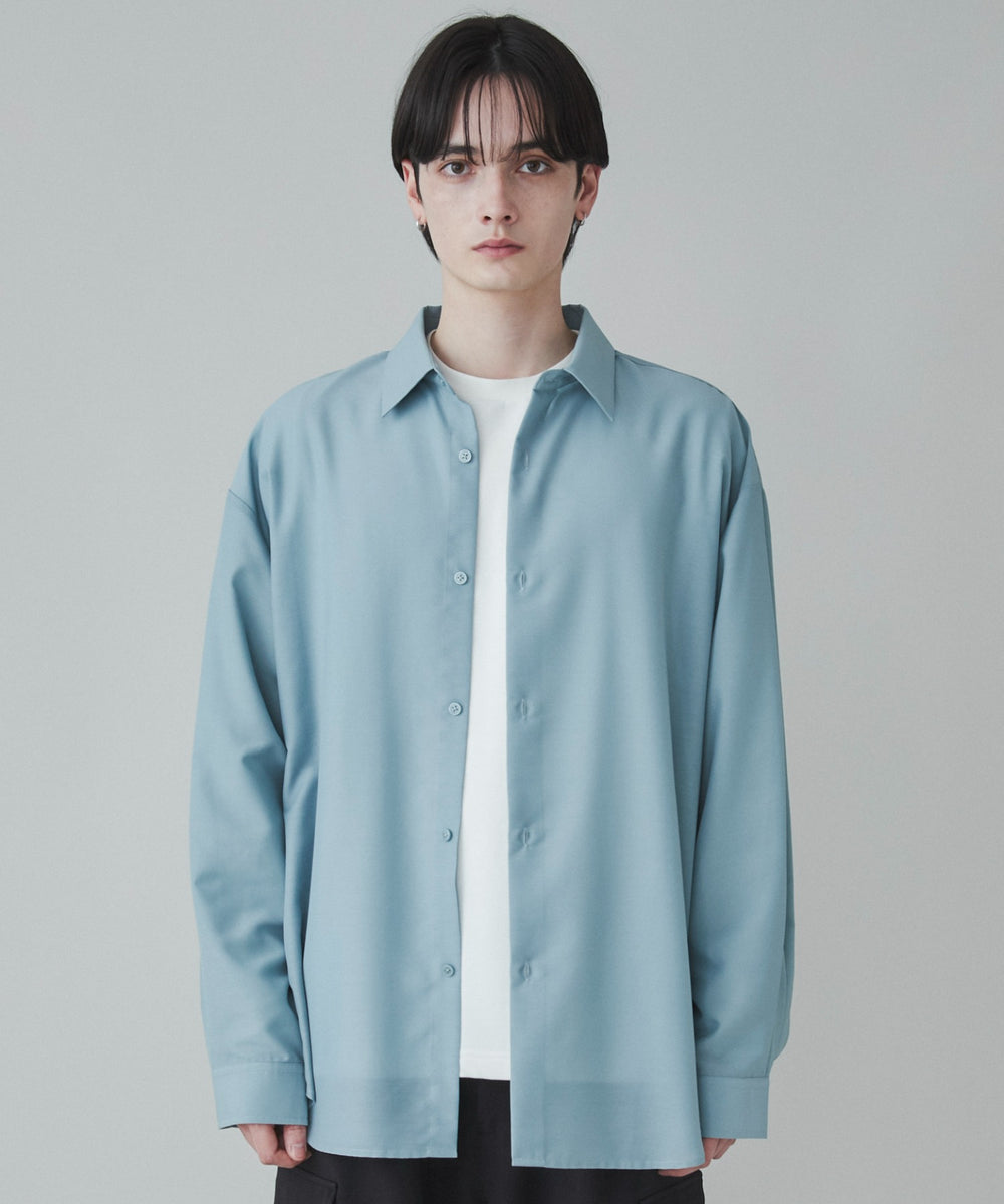 グリーン モデル：180cm L着用