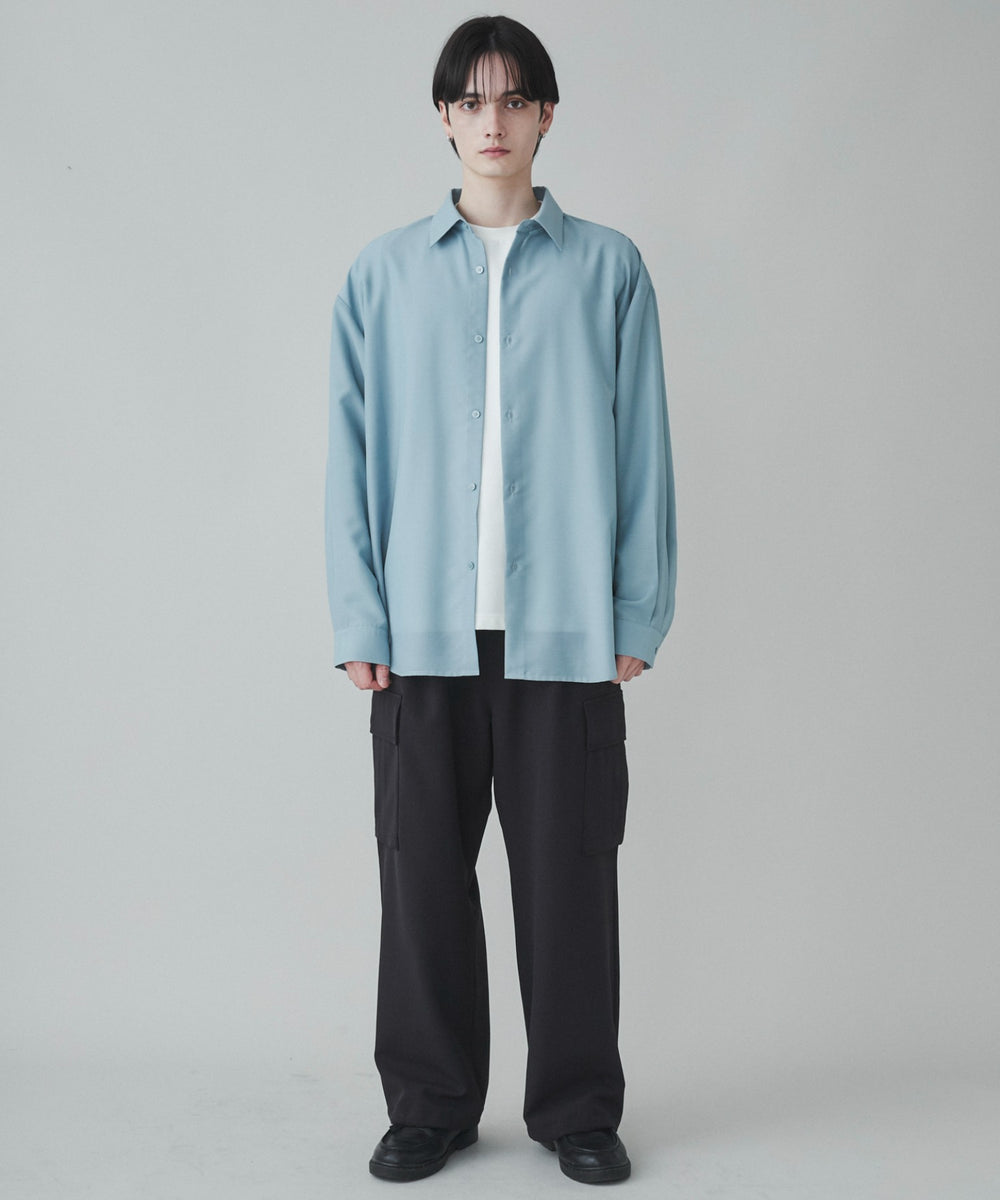 グリーン モデル：180cm L着用