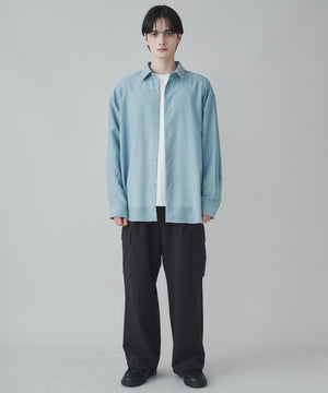 グリーン モデル：180cm L着用