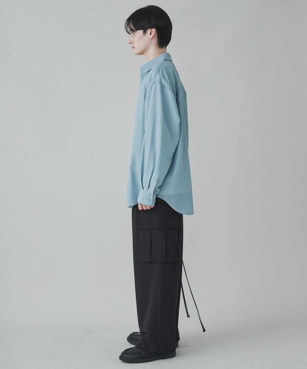 グリーン モデル：180cm L着用