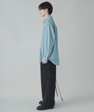 グリーン モデル：180cm L着用