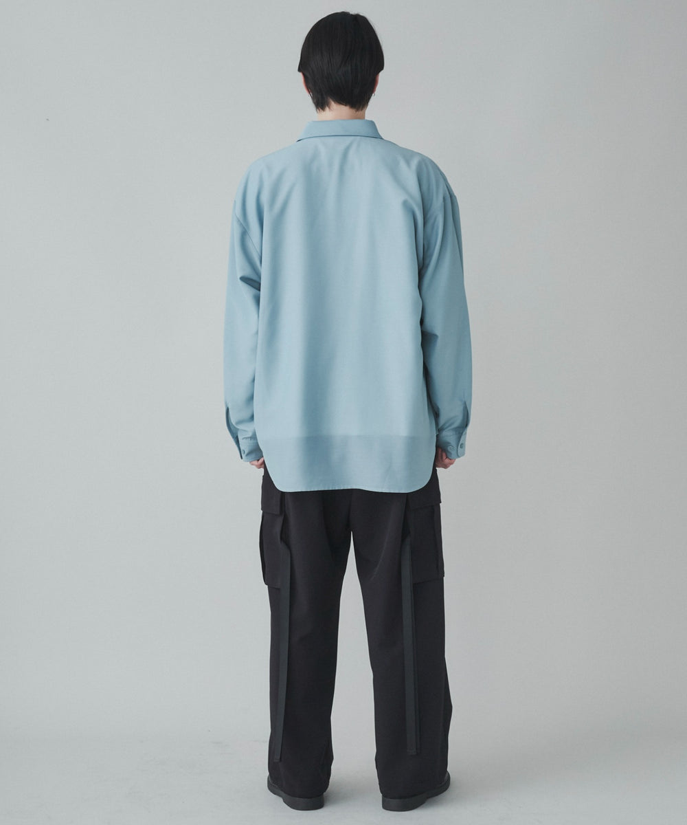 グリーン モデル：180cm L着用