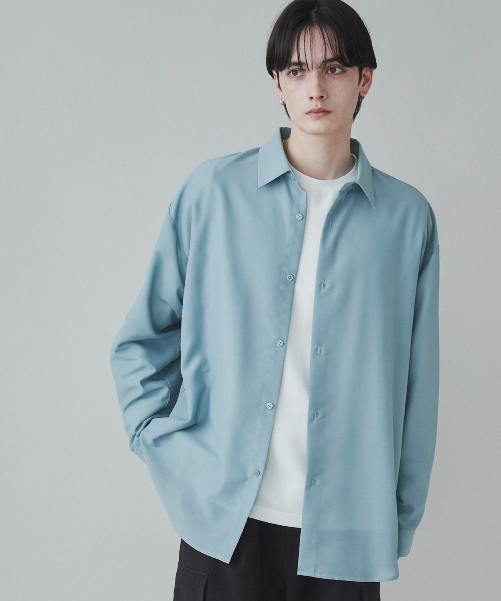 グリーン モデル：180cm L着用