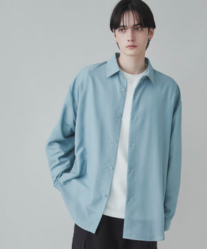 グリーン モデル：180cm L着用