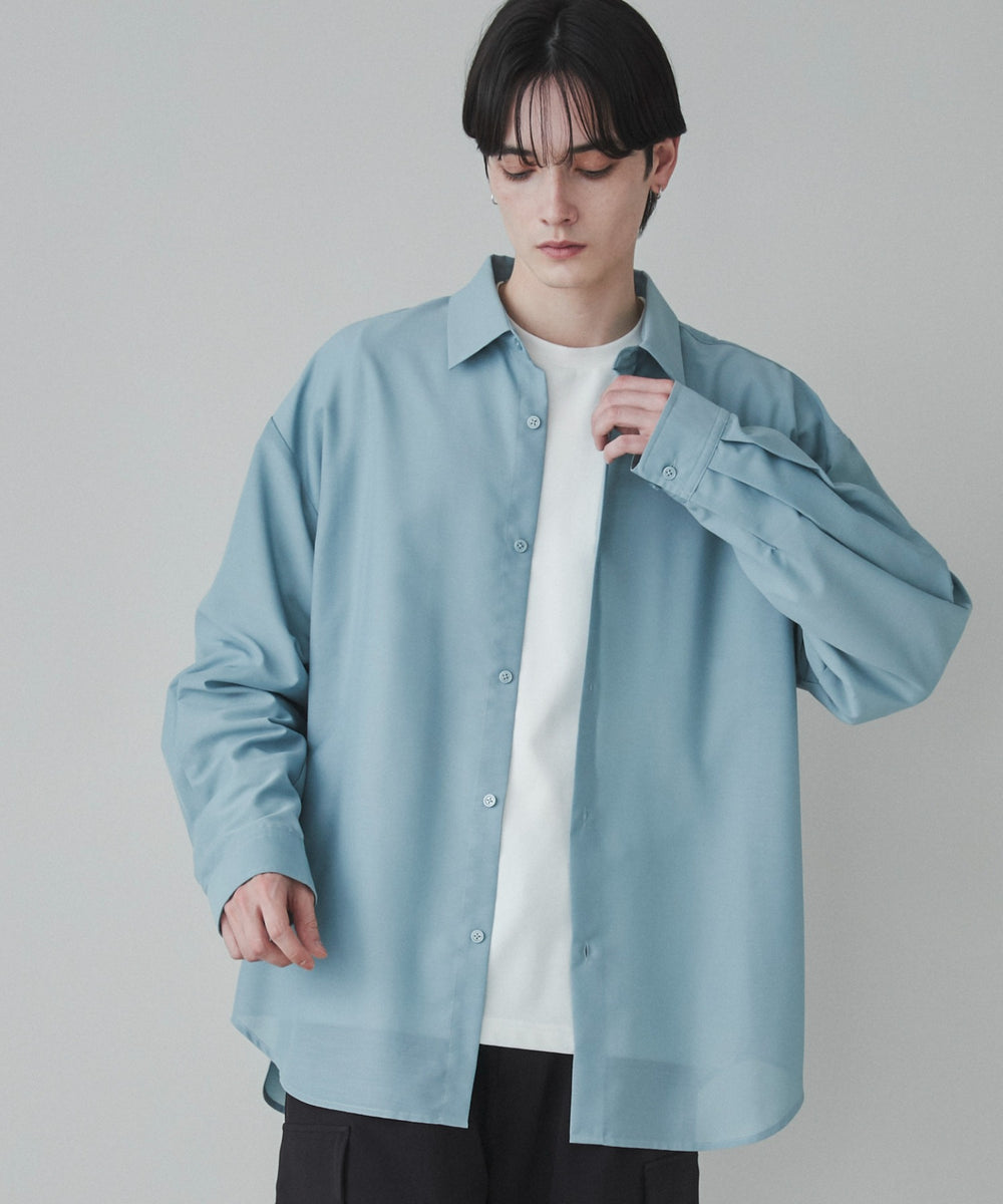 グリーン モデル：180cm L着用