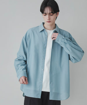 グリーン モデル：180cm L着用