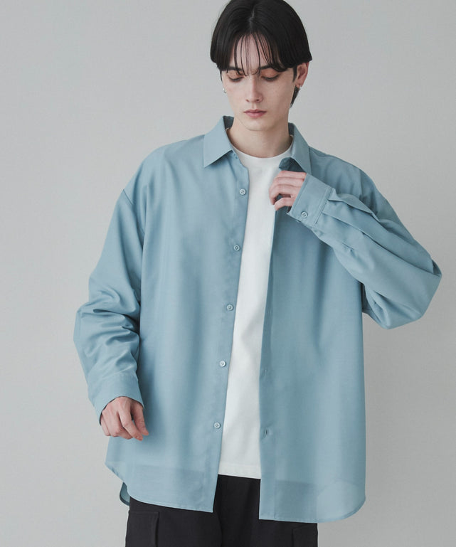 グリーン モデル：180cm L着用