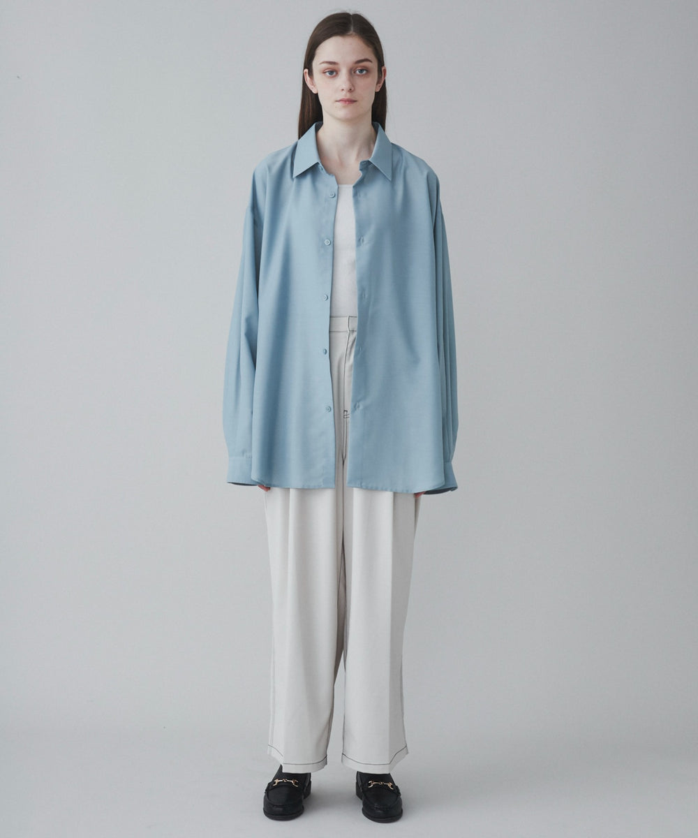 グリーン モデル：173cm L着用