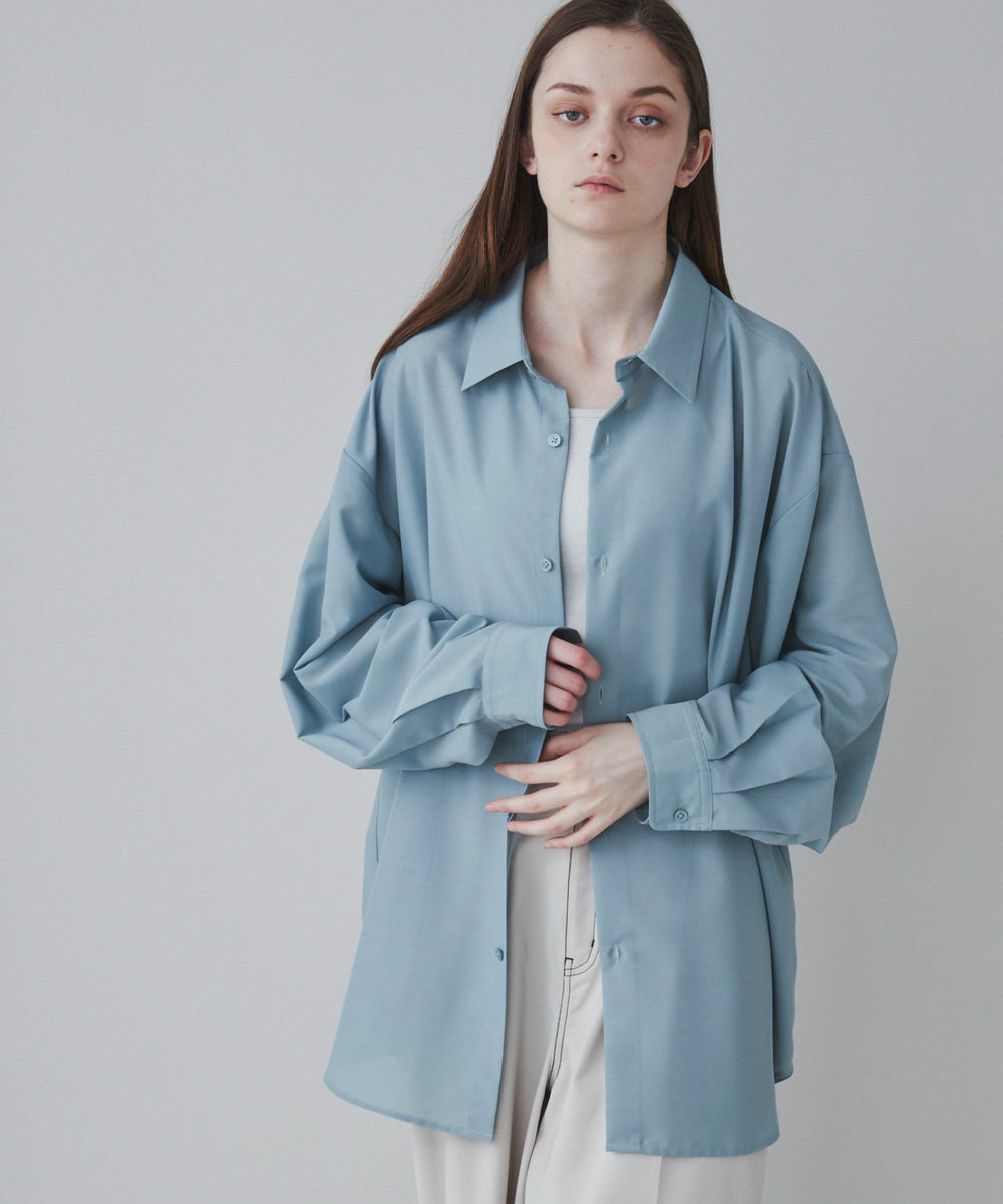 グリーン モデル：173cm L着用