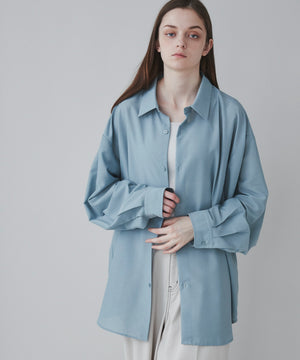 グリーン モデル：173cm L着用