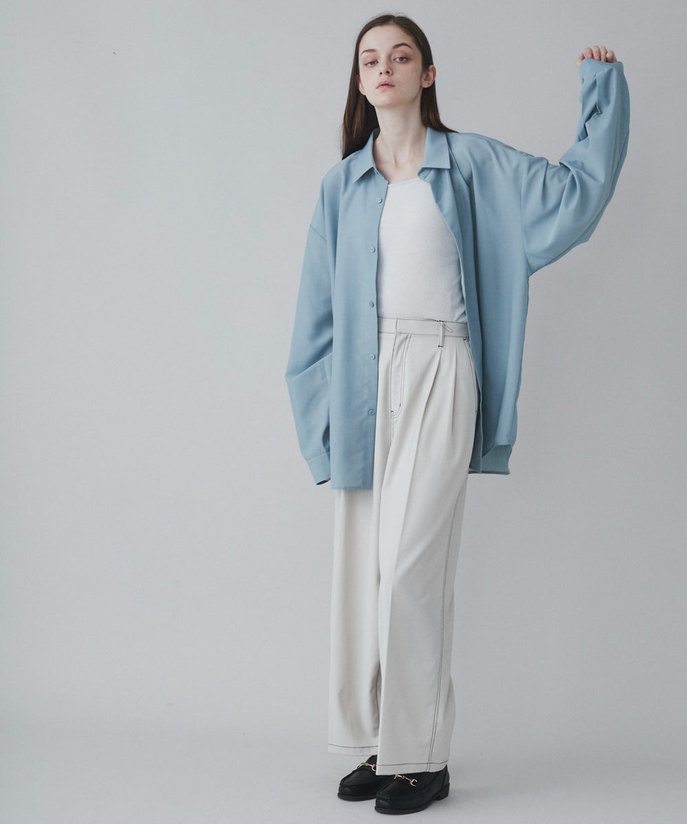 グリーン モデル：173cm L着用