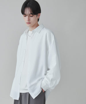 ホワイト モデル：180cm L着用