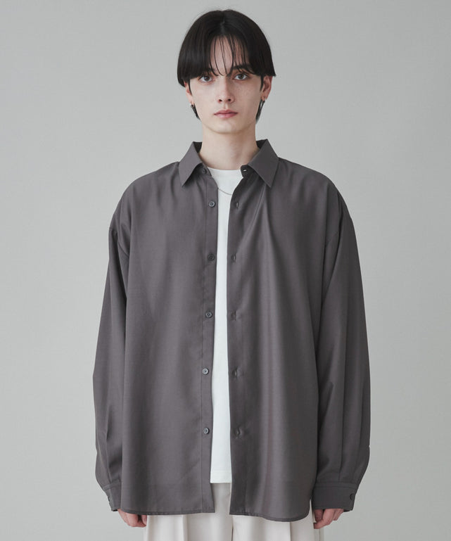 Dグレー モデル：180cm L着用