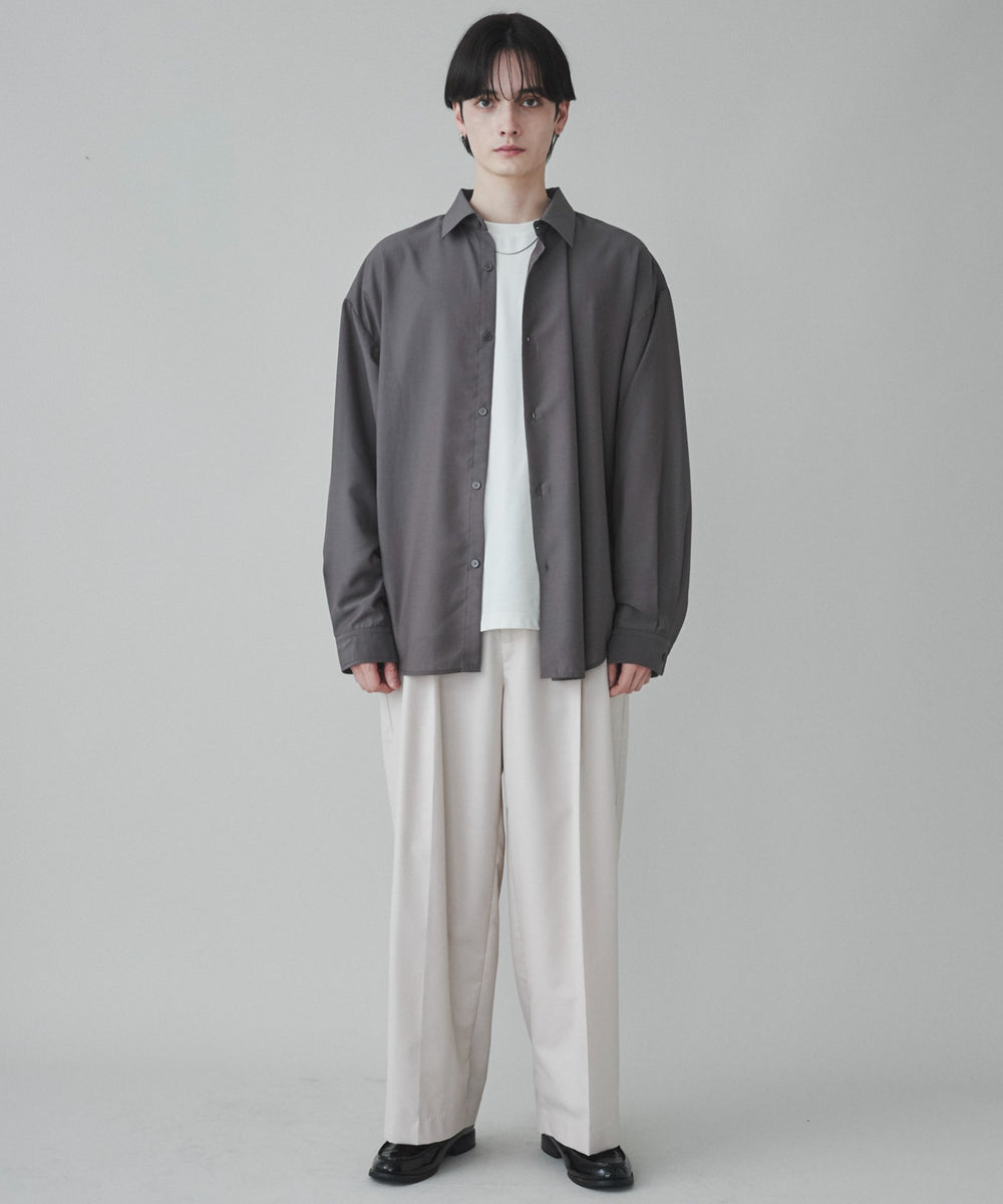 Dグレー モデル：180cm L着用