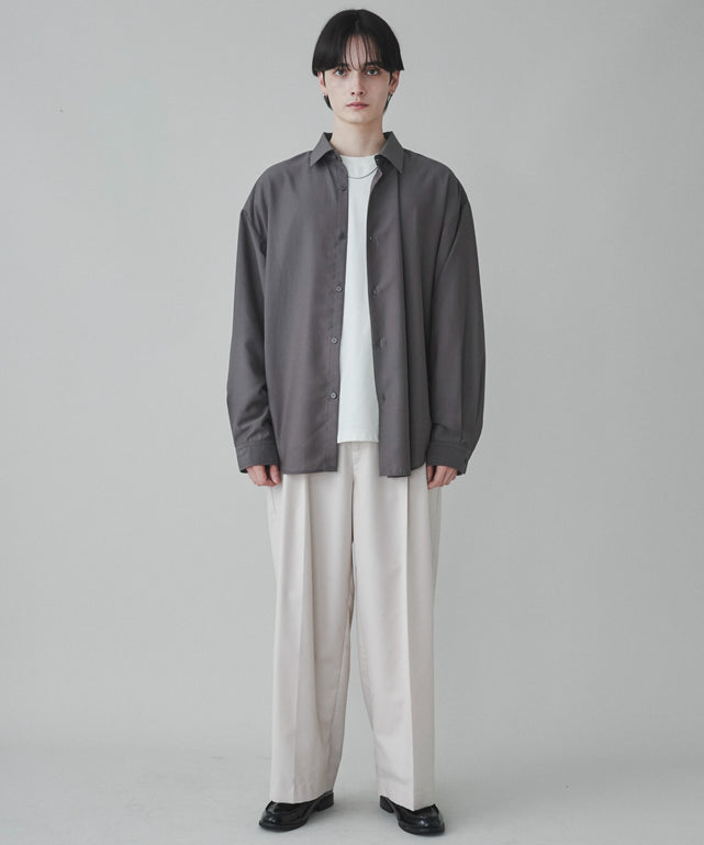 Dグレー モデル：180cm L着用