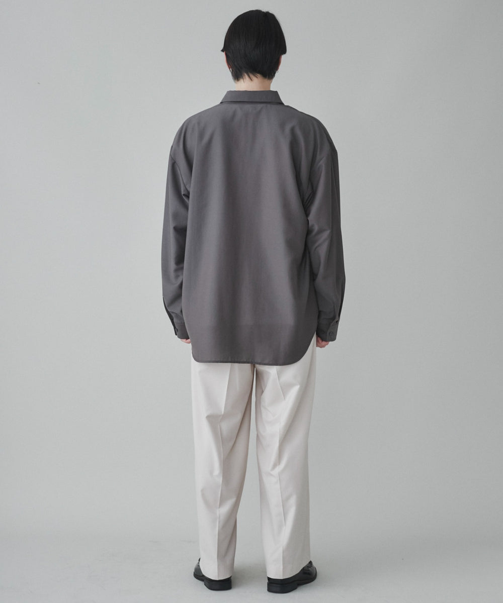 Dグレー モデル：180cm L着用