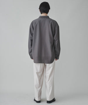 Dグレー モデル：180cm L着用