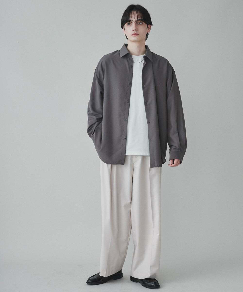 Dグレー モデル：180cm L着用