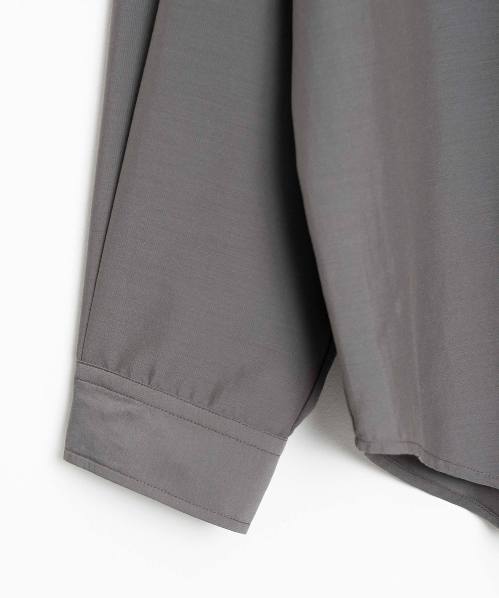 シアーBIGシャツ