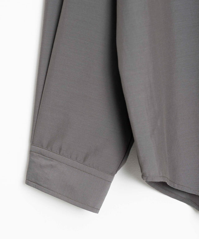 シアーBIGシャツ