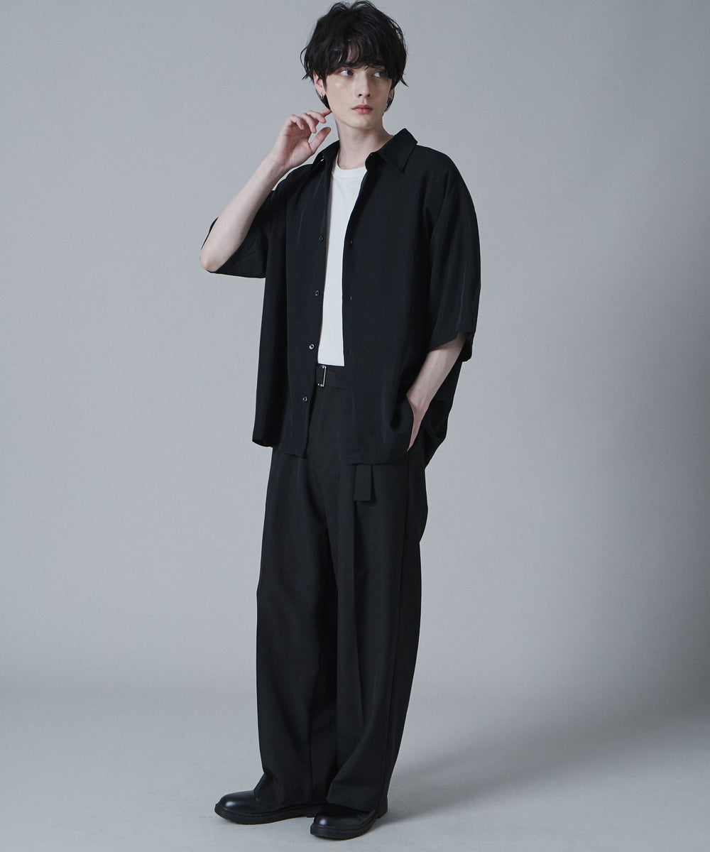 ブラック　モデル:180cm L着用