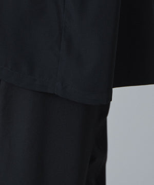 トロミBIGシャツ（S）