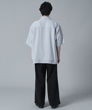 Lグレー　モデル:180cm L着用